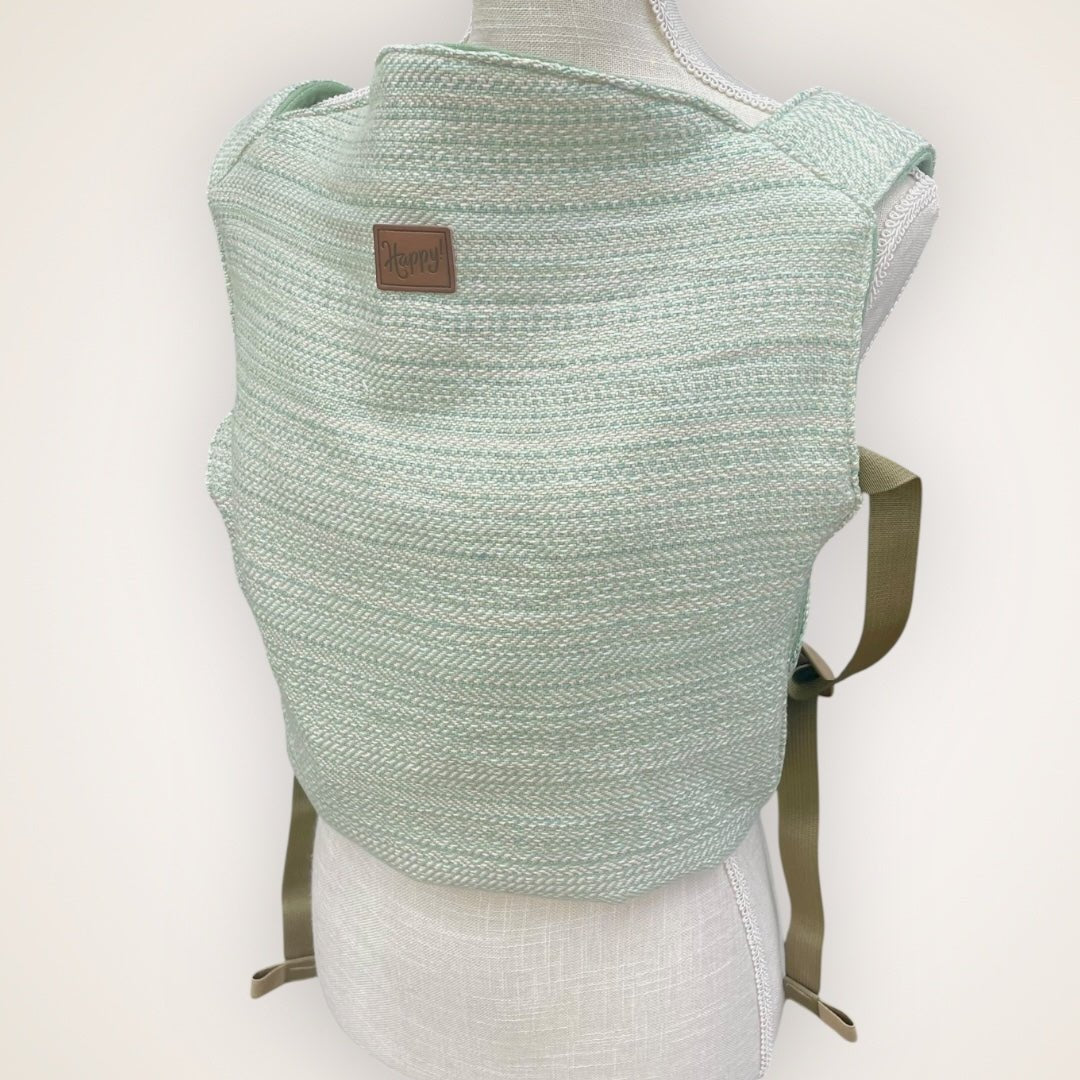 Single Panel Full Front Overlay on Happy Baby Carrier - Timber Stitches