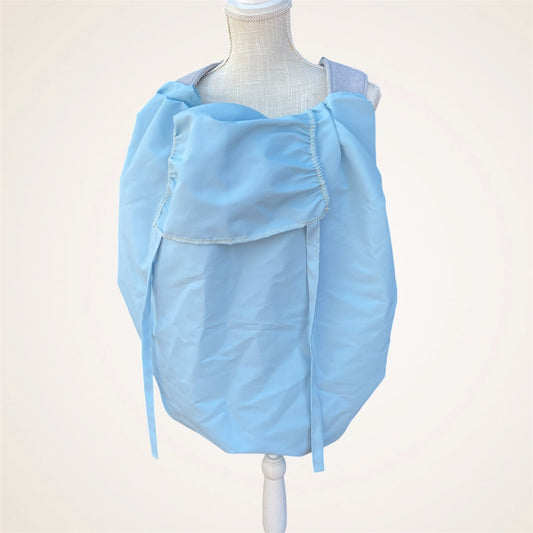 Sky Blue - Sun Shade Carrier Cover - Timber Stitches