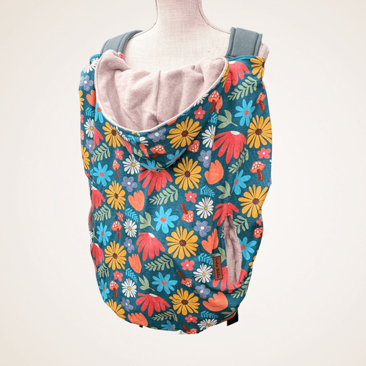 Summer Floral - Special Edition Carrier Cover - Timber Stitches