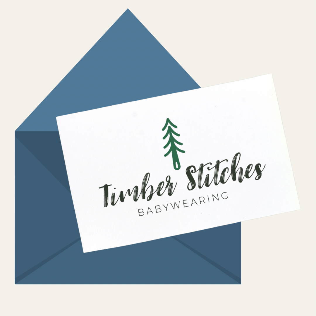 Timber Stitches Gift Card - Timber Stitches