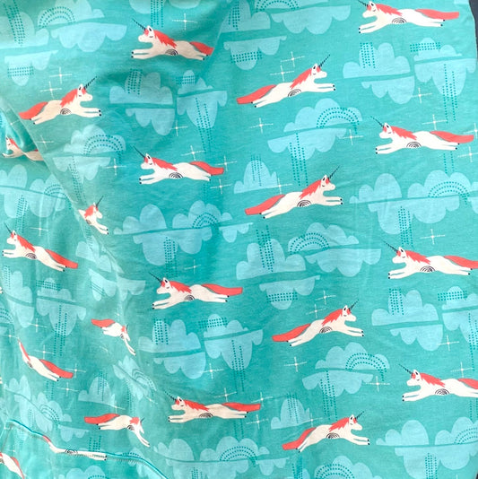 Unicorns - Basic Carrier Cover - Timber Stitches