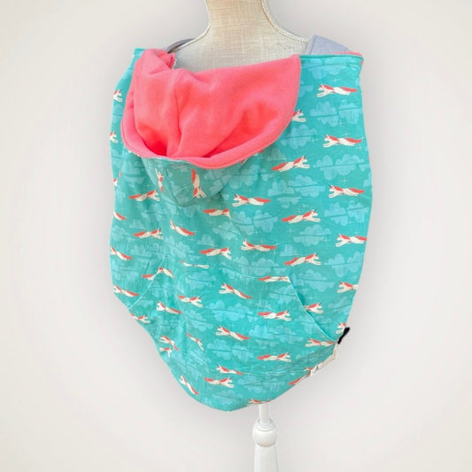Unicorns - Basic Carrier Cover - Timber Stitches
