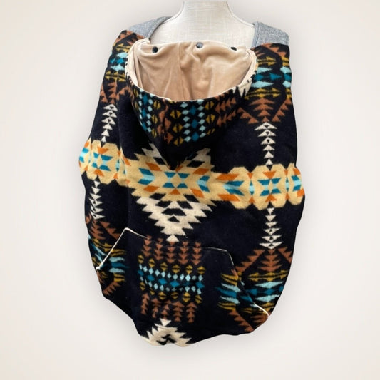 Wool 22 - Wool Carrier Cover - Timber Stitches
