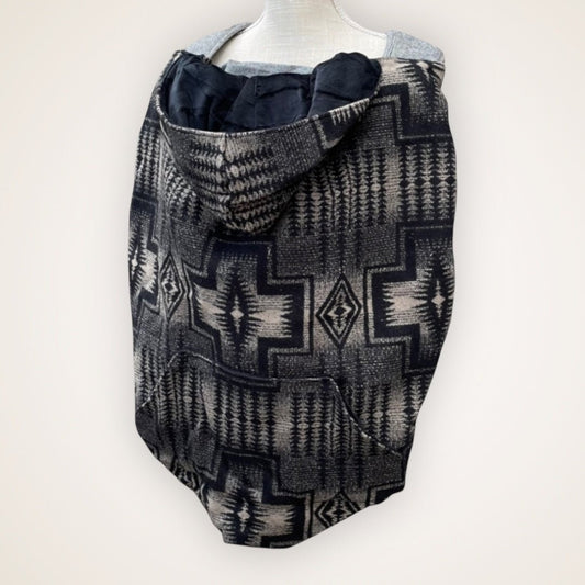 Wool 24 - Wool Carrier Cover - Timber Stitches