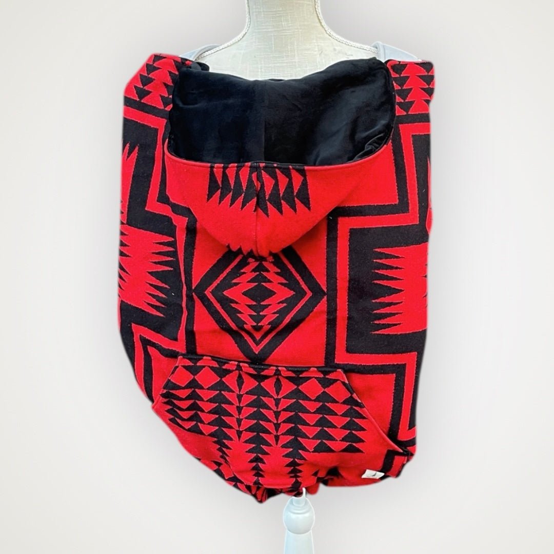 Wool 31 - Wool Carrier Cover - Timber Stitches