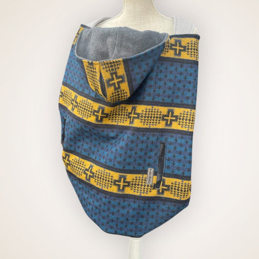 Wool 34 - Wool Carrier Cover - Timber Stitches