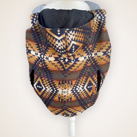 Wool 5 - Wool Carrier Cover - Timber Stitches