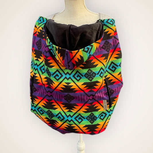 Wool 8 - Wool Carrier Cover - Timber Stitches