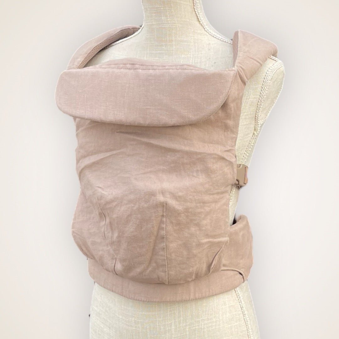 XS - XL Wildbird Aerial in Kolea - Baby Carrier for Rent - Timber Stitches