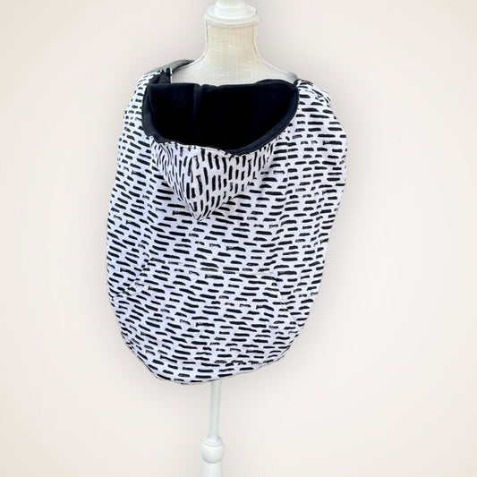 Brushstrokes - Basic Carrier Cover - Timber Stitches
