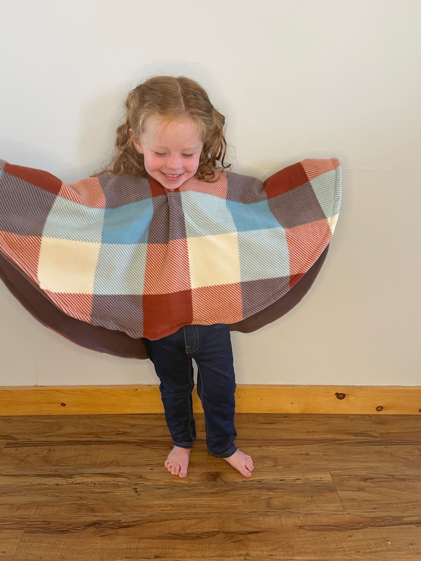Poncho Preorder