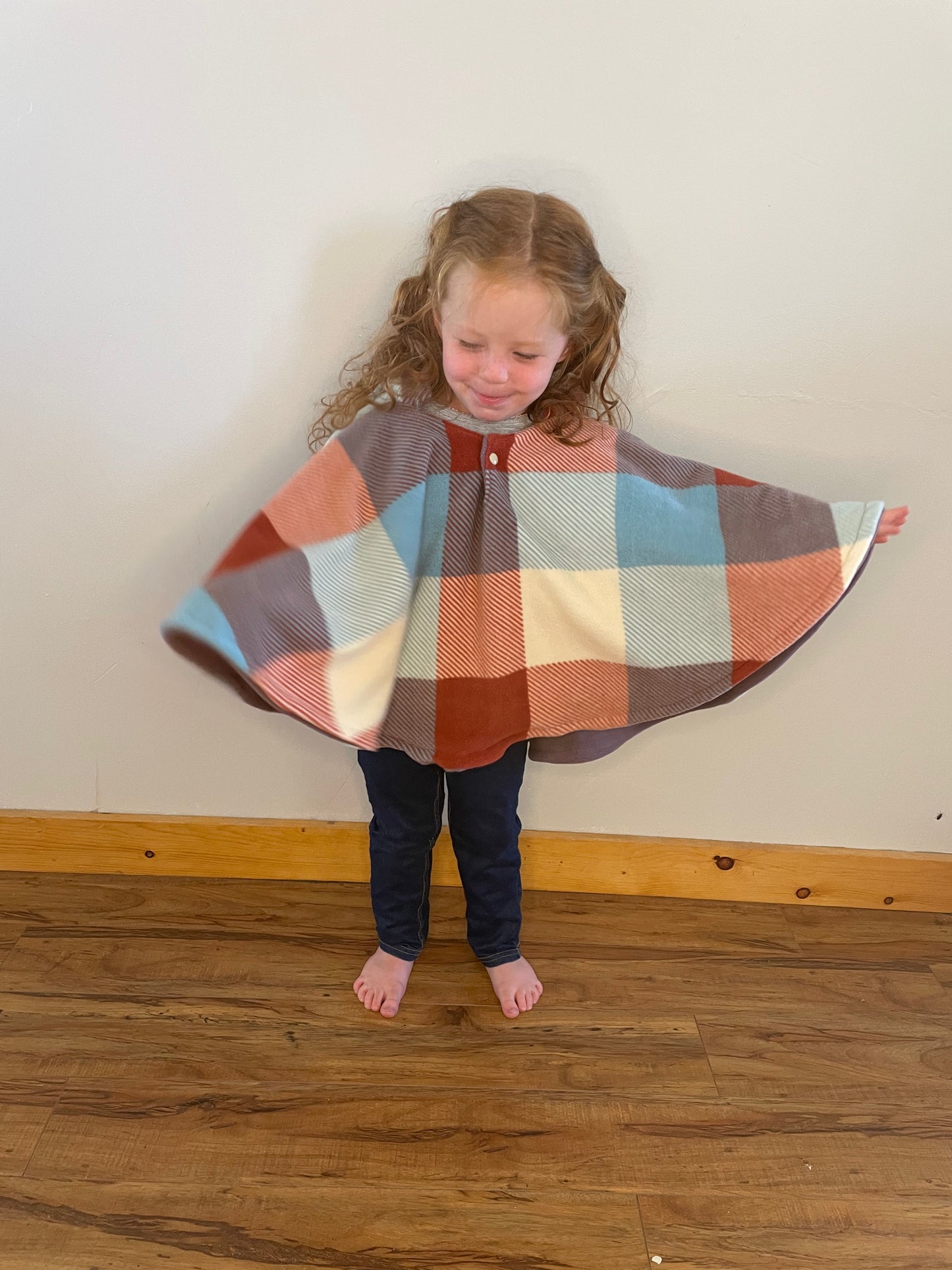 Poncho Preorder