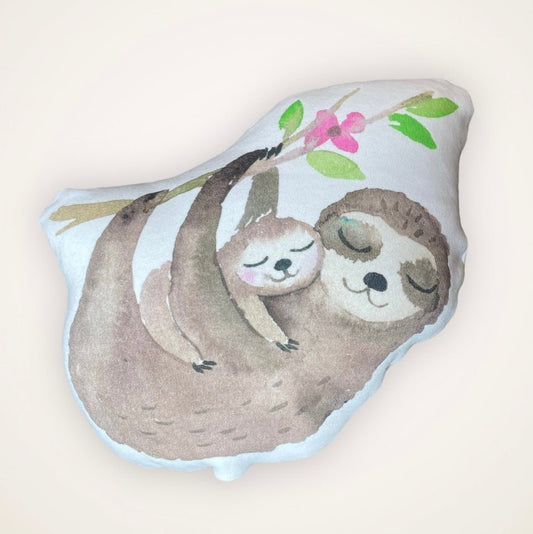 Mama Sloth Plushie - Timber Stitches