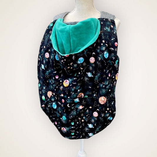 Space - Basic Carrier Cover - Timber Stitches